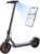 MAXSHOT Electric Scooter for Adults, 8.5/10/14″ Tires, 19/22Mph, 350W/500W Motor, 21-28 Miles Range, Folding E-Scooter with Dual Suspension,APP(V1/SPRO/MAX/PRO/X1/X1PRO/PR)