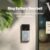 Ring Battery Doorbell (newest model), Home or business security with Head-to-Toe video, Live View with Two-Way Talk, and Motion Detection & Alerts, Satin Nickel