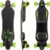 MEEPO Campus V5 Series/Envy Electric Skateboard with Remote, Top Speed Up to 29 Mph, 4 Speed Smooth Braking, Easy Carry Handle Design, Suitable for Adults & Teens