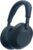 Sony WH-1000XM6 The Best Noise Canceling Wireless Headphones, HD NC Processor QN3, 12 Microphones, Adaptive NC Optimizer, Mastered by Engineers, Studio-Quality, 30-Hour Battery, Midnight Blue