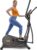 Niceday Elliptical Machine, Elliptical Exercise Machine for Home with Hyper-Quiet Magnetic Driving System, Elliptical Trainer with 15.5IN & 20IN Stride, 16 Resistance Levels, 500LBS Loading Capacity