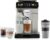 De’Longhi Eletta Explore Espresso Machine with Cold Brew, Hot & Cold Milk Frother – 50+ Recipes, Built in Grinder, User Profiles, Smartphone Compatible with Bean Adapt Technology for Ideal Extraction