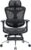 SIHOO Doro C300 Ergonomic Office Chair with Footrest, Ultra Soft 3D Armrests, Dynamic Lumbar Support for Home Office Chair, Adjustable Backrest Desk Chair, Swivel Big and Tall Computer Chair (Black)