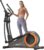 Niceday Elliptical Machine, Elliptical Exercise Machine for Home with Hyper-Quiet Magnetic Driving System, Elliptical Trainer with 15.5IN & 20IN Stride, 16 Resistance Levels, 500LBS Loading Capacity