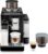 De’Longhi Rivelia Automatic Espresso Machine with Grinder & Milk Frother – All-in-One Coffee Maker, Hot & Iced Latte, Cappuccino, Bean Switch System, Burr Grinder, Compact Italian Design, Black