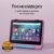 Amazon Fire HD 8 Kids Pro tablet (newest model), ages 6-12. Bright 8″ HD screen, includes ad-free content, parental controls, 13-hr battery, slim case for older kids, 32GB, Jungle Cat