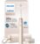 Philips Sonicare DiamondClean 9900 Prestige Electric Toothbrush – with SenseIQ Technology and Advanced AI App, 5 Brushing Modes, 3 Intensity Levels, Charging Travel Case, Champagne, HX9990/11