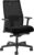 HON Ignition 2.0 Mid Back Task Chair, Advanced Synchro-Tilt Control, Office Chair with Lumbar Support, Height and Width Adjustable Arms, Black Frame, Black