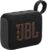 JBL Go 4 – Ultra-Portable, Waterproof and Dustproof Bluetooth Speaker, Big Pro Sound with Punchy bass, 7-Hour Built-in Battery, Made in Part with Recycled Materials (Black)