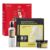 COSRX Snail Mucin Limited Holiday Gift Set with Snail Mucin Repairing Serum, Moisturizer & Collagen Face Mask, Korean Skin Care Set, Stocking stuffers, Gifts for Women, Amazon Exclusive