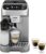 De’Longhi Magnifica Plus Fully Automatic Espresso Machine – Brew 18+ One Touch Coffee Recipes for up to 4 User Profiles, Automatic Milk Steam Wand & Built-in Grinder, Touchscreen Display