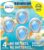 Febreze Bathroom Air Freshener, Odor-Fighting, Plug In Alternative, Air Fresheners for Home, Bathroom, & Kitchen, Closet Air Fresheners, Pet & Litter Box Odor Fighter, Refresh & Energize Scent, 4ct
