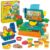 Play-Doh Cash Register Toy, 23 Play Food Accessories, Kids Arts & Crafts 3+ (Amazon Exclusive)