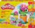 Play-Doh Flower Shop Playset, 27 Garden Toy Accessories, Kids Arts & Crafts, 3+ (Amazon Exclusive)