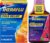 Theraflu Combo Nighttime Severe Cold Relief Syrup, Berry Flavor, 8.3 fl oz & Theraflu Daytime Severe Cold Relief Powder, Honey Lemon Flavor, 6 Ct