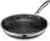 HexClad Hybrid Nonstick 10-Inch Frying Pan, Stay-Cool Handle, Dishwasher-Friendly, Oven-Safe Up to 900°F, Induction Ready, Compatible with All Cooktops