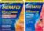 Theraflu Combo Daytime and Nighttime Severe Cold Relief Honey Lemon Flavor Powder and Daytime Severe Cold Relief Berry Burst Flavor Powder, 6 Day + 6 Nighttime, and 6 Berry Burst Packets