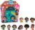 Disney Doorables Encanto Collection Peek, 9 Collectible Figurines in a Casa Madrigal-Themed Box, Holiday Stocking Stuffers, Gifts, Presents, Kids Toys for Ages 5 Up by Just Play