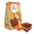 Ferrero Rocher Premium Milk chocolate squares, Hazelnut & Caramel Filling, Individually Wrapped for Sharing, ​3.7 oz
